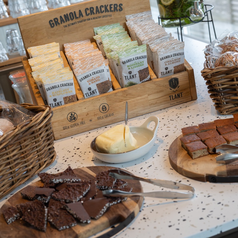 Overnachten met zeezicht