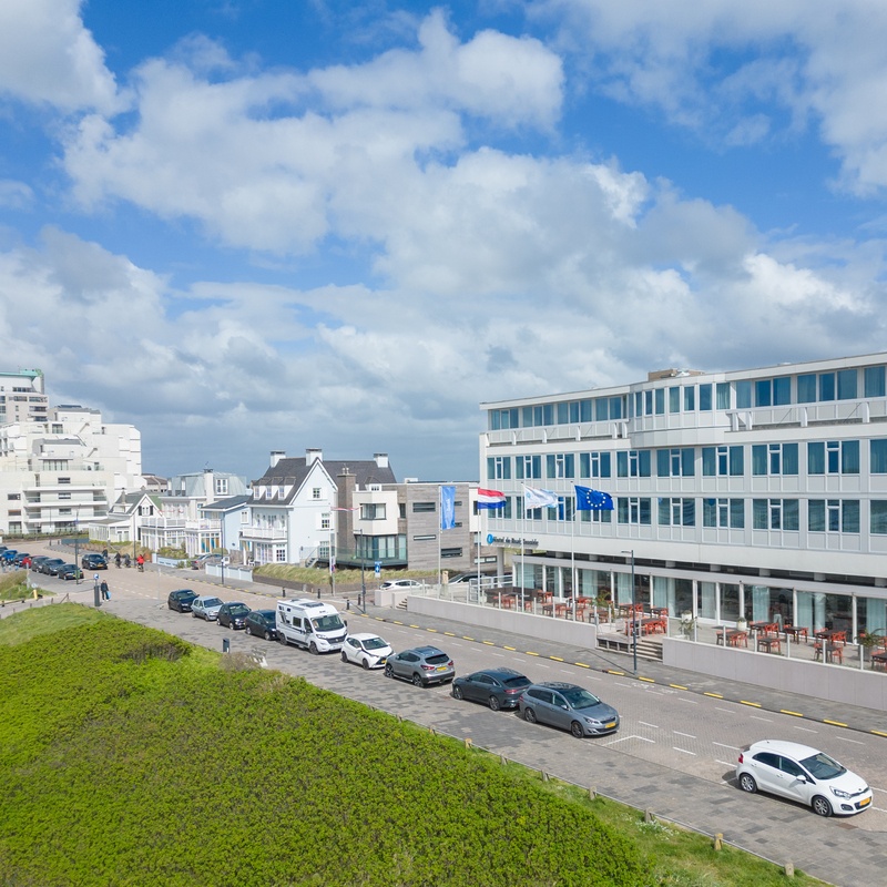 Boek uw vergaderlocatie aan zee in Noordwijk