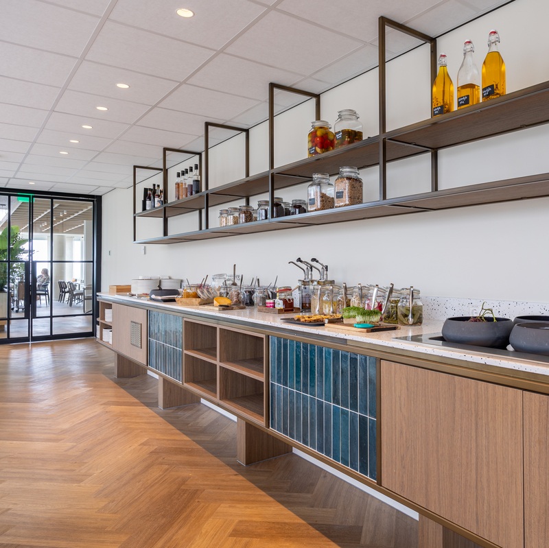 Restaurant Kontrast Noordwijk